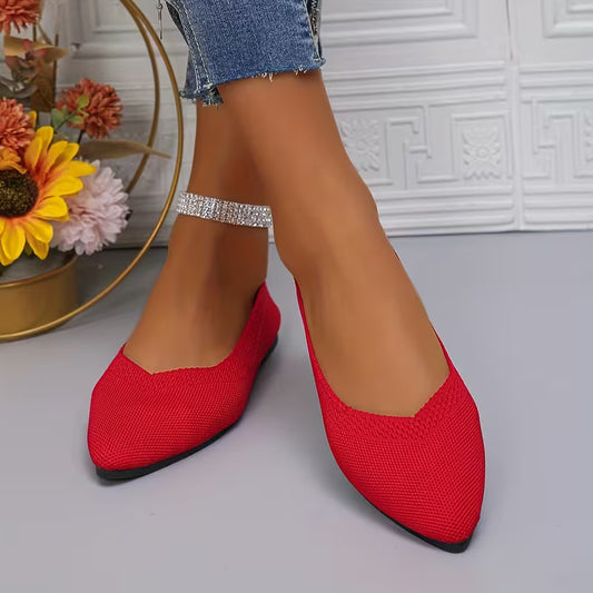 Clara | Women’s Elegant Slip-On Shoes