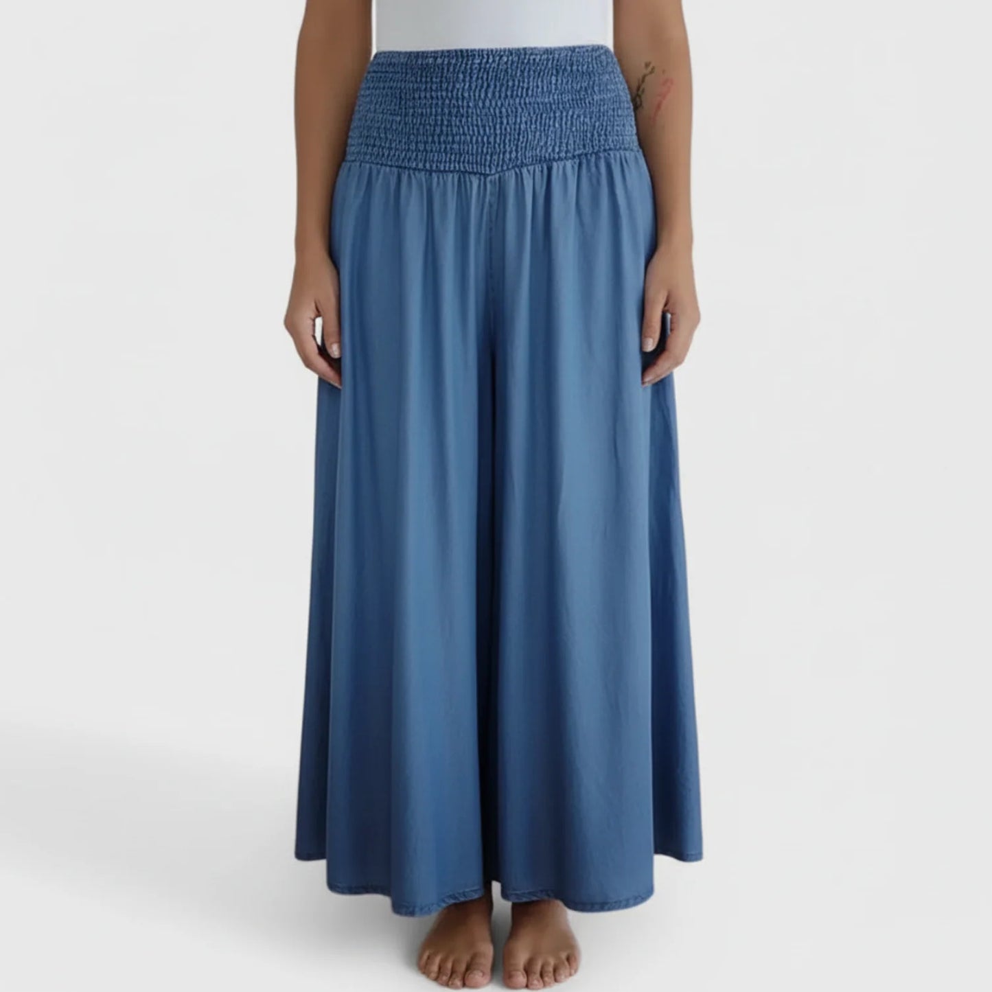 Gelly | Women’s Comfortable Wide Leg Pants