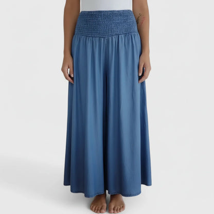Gelly | Women’s Comfortable Wide Leg Pants