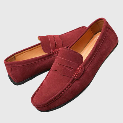 Maristella | Women’s Orthopedic Slip On Comfort Loafers