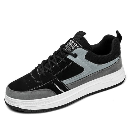 Felix | Men's Patchwork Slip-On Sneakers