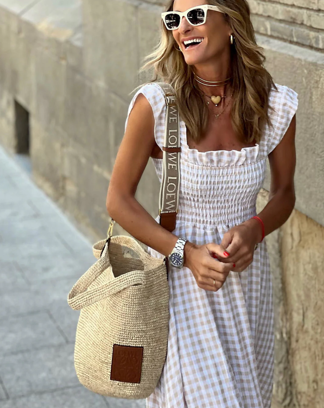Morgan | Women’s Smocked Casual Events Maxi Dress