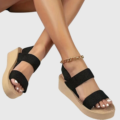 Chelsea | Women’s Stylish Orthopedic Stretch Strap Sandals