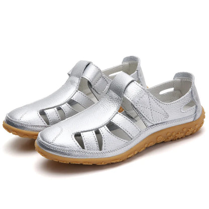 Hollis | Women’s Spring Casual Cutout Walking Sandals