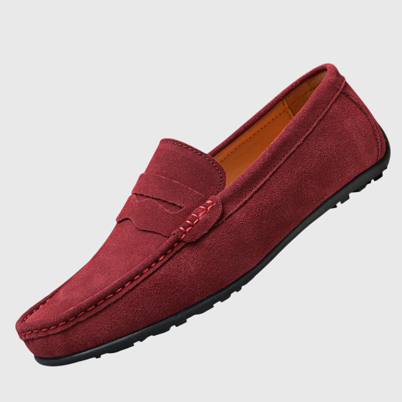 Maristella | Women’s Orthopedic Slip On Comfort Loafers