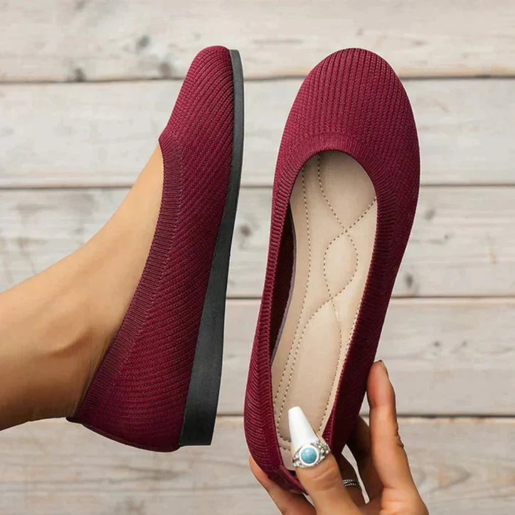Hadley | Women’s Slip-On Comfortable Shoes