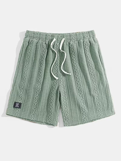 Knox | Men’s Knit Lounge Shorts with Relaxed Comfort