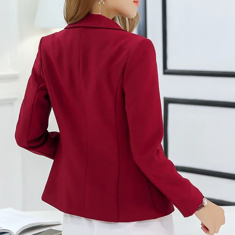 Natasha | Women’s Tailored Slim Fit Office Blazer