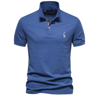 Declan | Men’s Classic Polo Shirt with Timeless Style