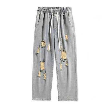 Bryce | Men’s Distressed Denim Jeans