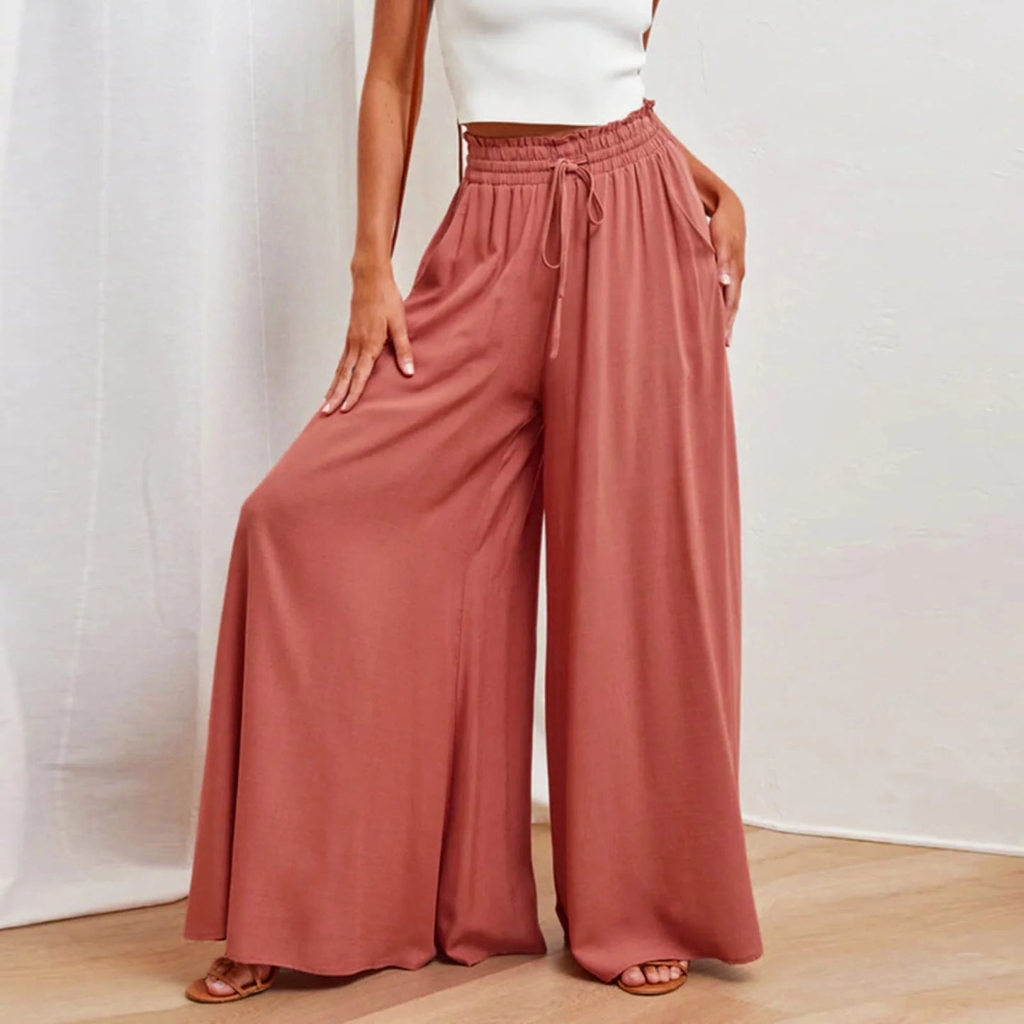 Sloane | Women’s Casual Spring Trousers