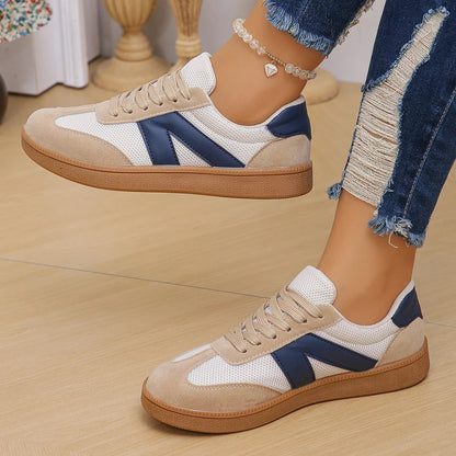 Avery | Women’s Retro Low-Top Sneakers