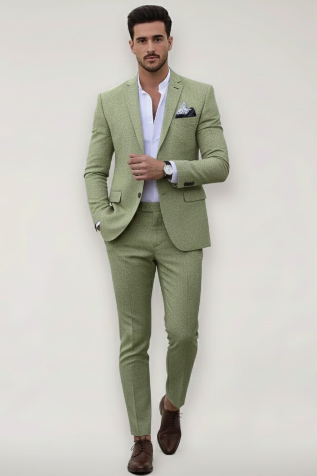 Calloway | Men’s Spring Slim Fit Suit Set