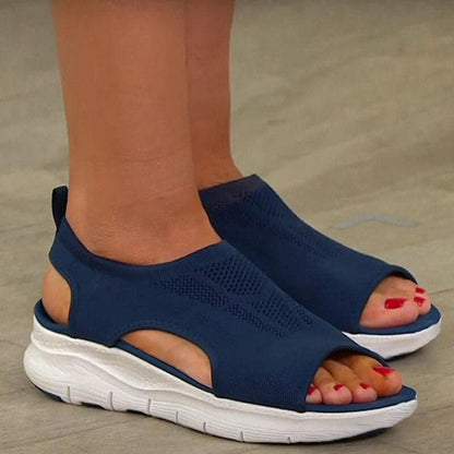 Keira | Women’s Comfortable Spring Open-Toe Sandals