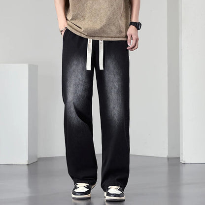 Harrison | Men’s Washed Denim Jeans