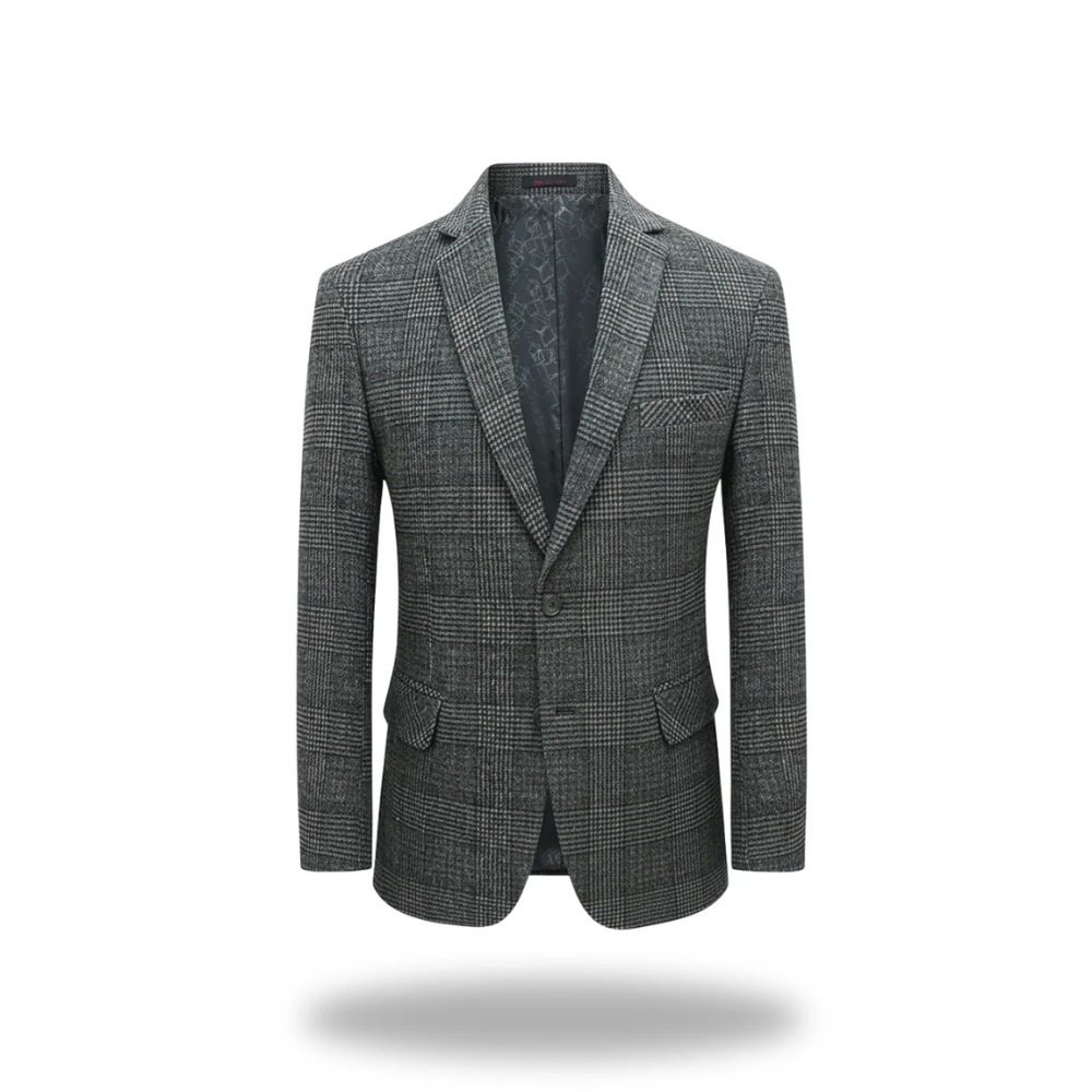 Gatlin | Men’s Premium Classic Tailored Blazer