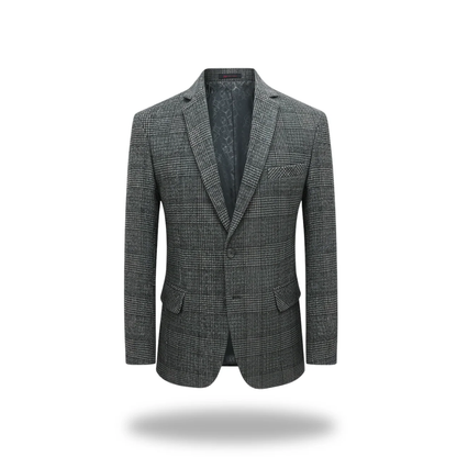Gatlin | Men’s Premium Classic Tailored Blazer
