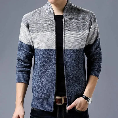 Noah | Men’s Comfy Knit Jacket
