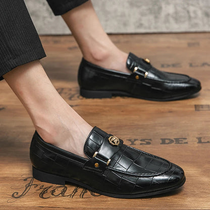 Eugene | Men’s Loafers with Sleek Profile