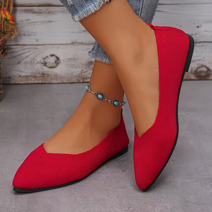 Clara | Women’s Elegant Slip-On Shoes