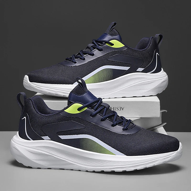 Blake | Men's Lightweight Mesh Spring Sneakers