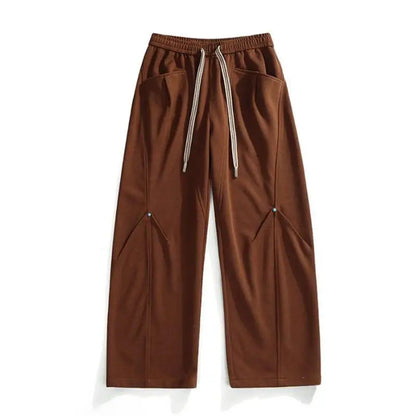 Miles | Men’s Panel-Cut Relaxed Fit Sweatpants