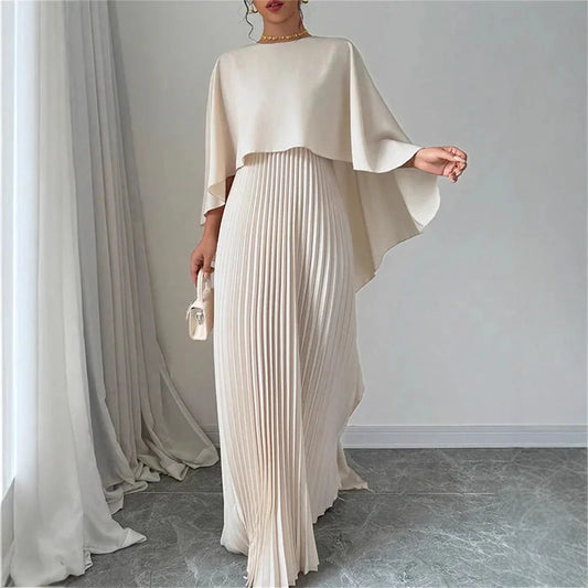 Delaney | Women’s Sleeve Maxi Dress