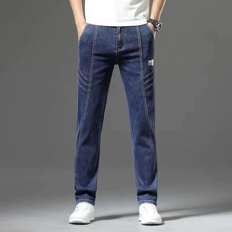 Julian | Men’s Stretch Denim Jeans