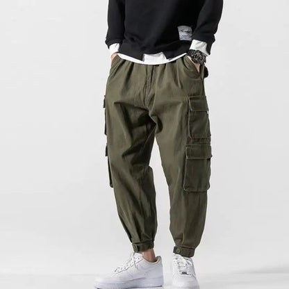 Dawson | Men’s Alpha Tapered Cargo Pants