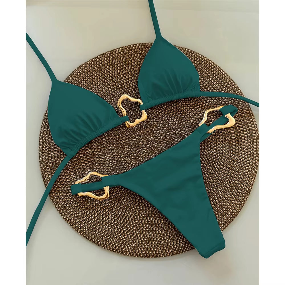 Celine | Women’s Aura Bikini Swimwear Set