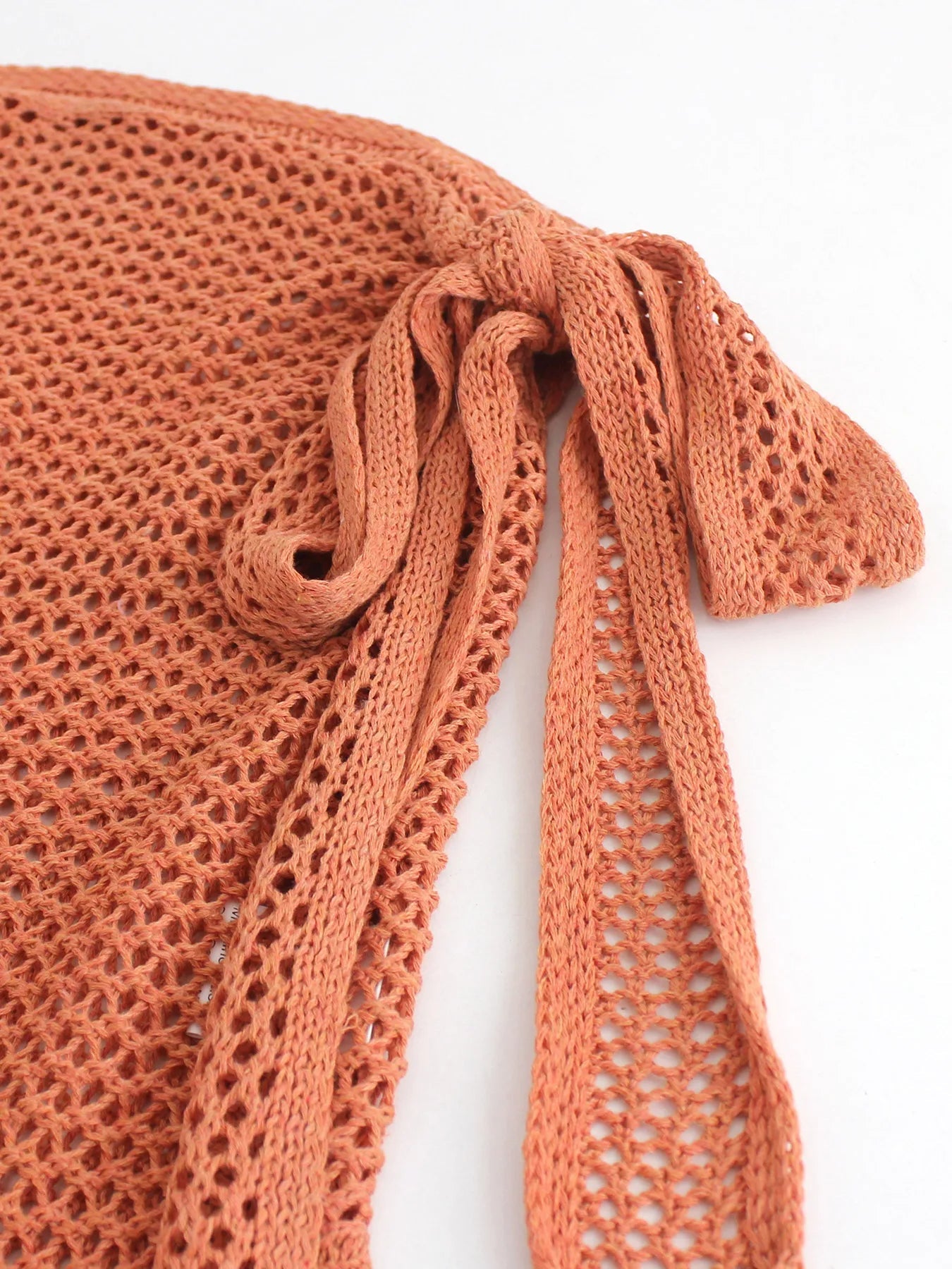 Elara | Women’s Mesh Cover-Up Skirt Swimwear