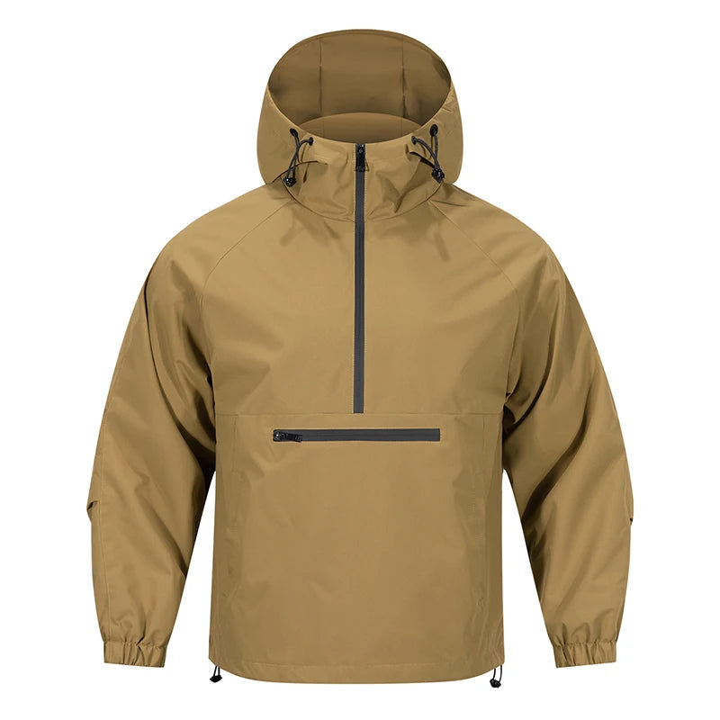 Paul | Men’s Hooded Warm Jacket for Winter