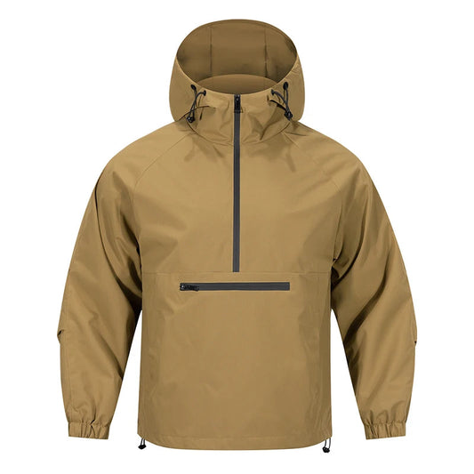 Paul | Men’s Hooded Warm Jacket for Winter