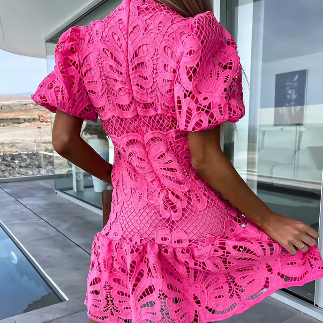 Eliza | Women’s Elegant Mini Dress