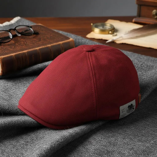 Sulli | Women’s Classic Modern Beret Hat