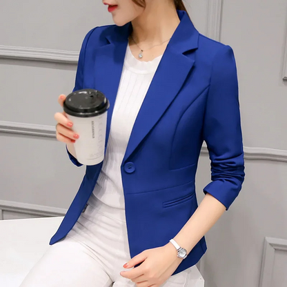 Natasha | Women’s Tailored Slim Fit Office Blazer