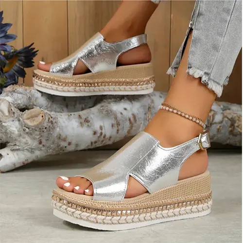 Marlowe | Women’s Stylish Platform Sandals for Summer