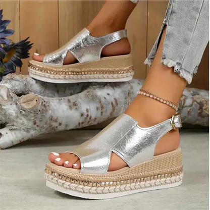 Marlowe | Women’s Stylish Platform Sandals for Summer