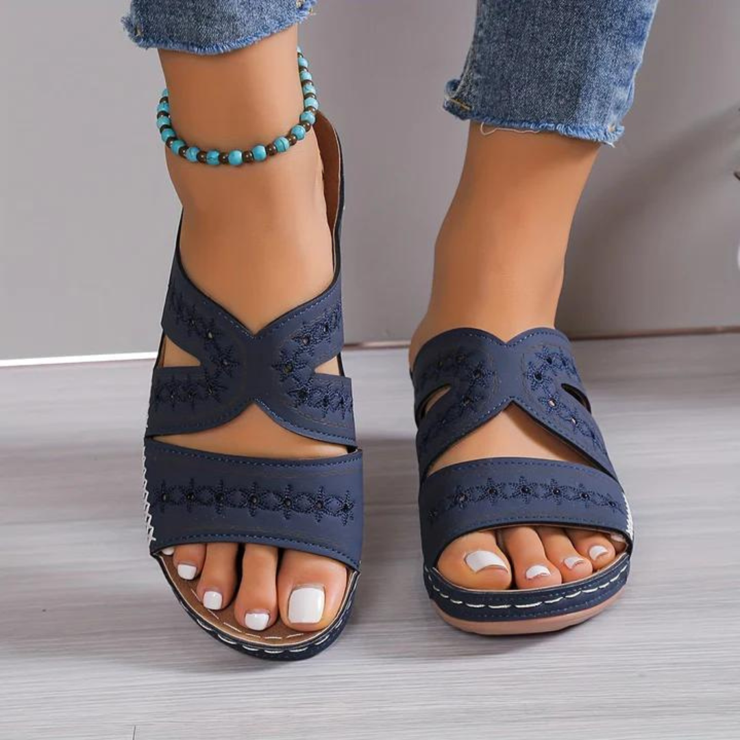 Jillian | Women’s Summer Orthopedic Everyday Sandals