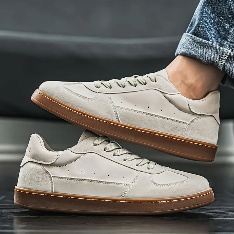 Miles | Men's Retro Low-Profile Shoes