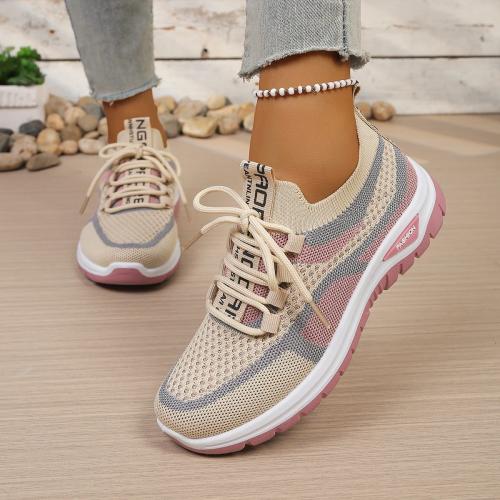 Denise | Women’s Orthopedic Breathable Knit Walking Shoes