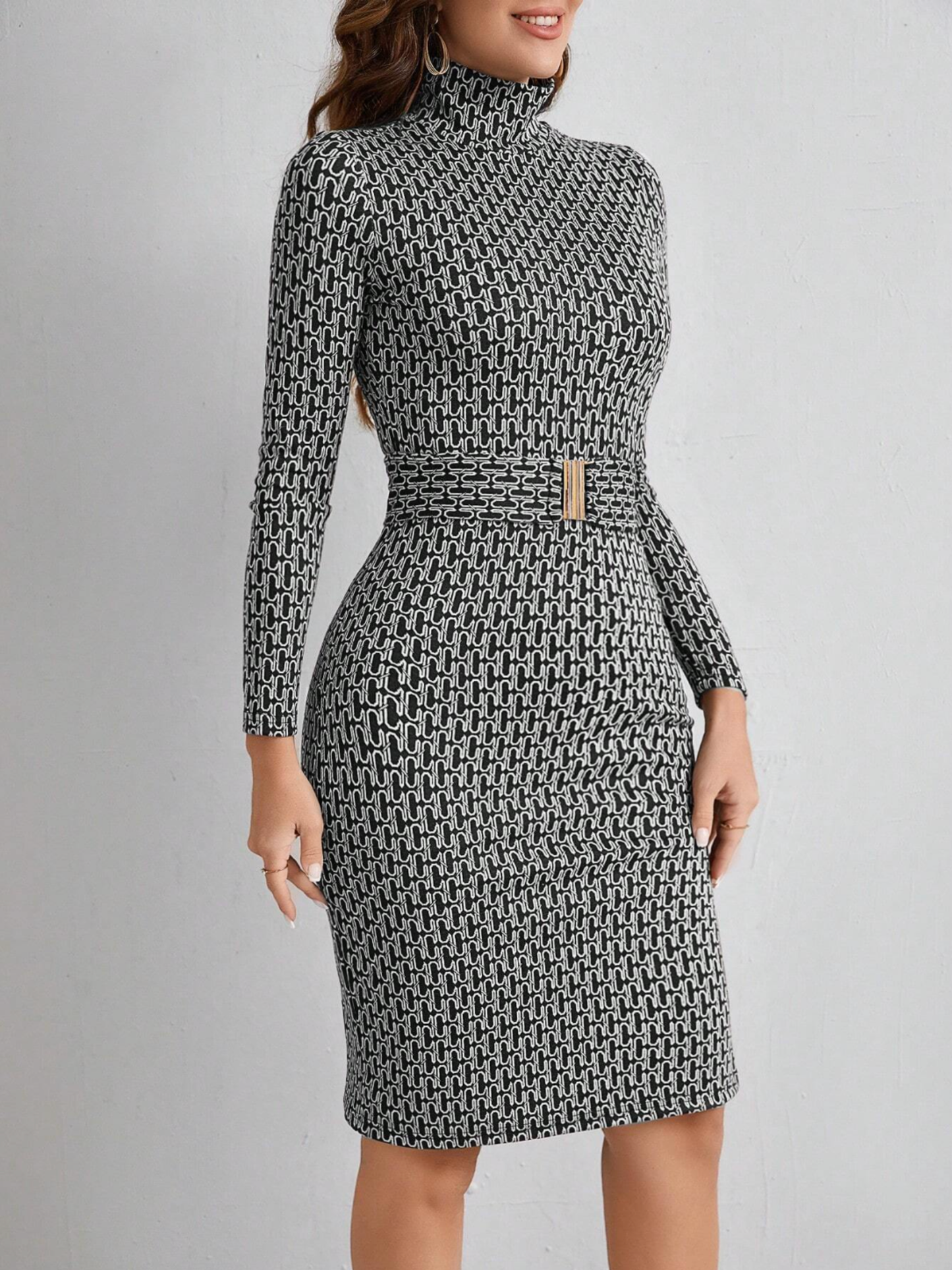 Elodie | Women’s Bodycon Knit Dress