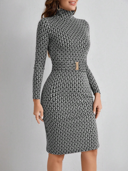 Elodie | Women’s Bodycon Knit Dress