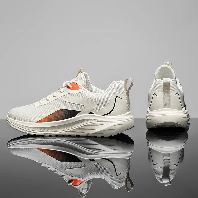 Blake | Men's Lightweight Mesh Spring Sneakers