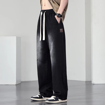 Harrison | Men’s Washed Denim Jeans