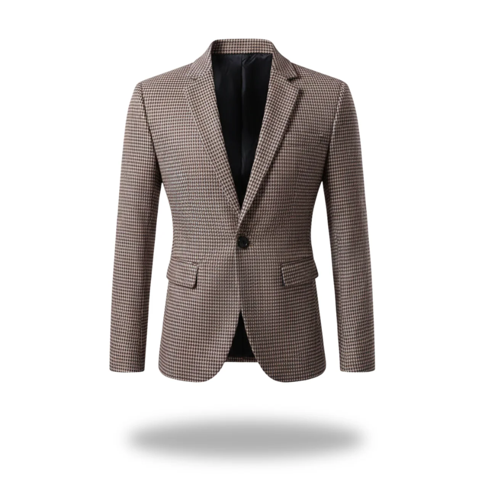 Sterland | Men’s Timeless Structured Blazer