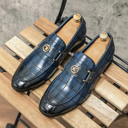 Eugene | Men’s Loafers with Sleek Profile