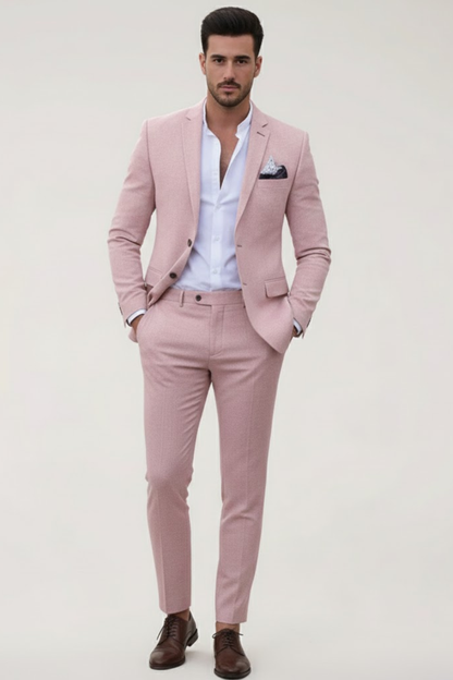 Calloway | Men’s Spring Slim Fit Suit Set