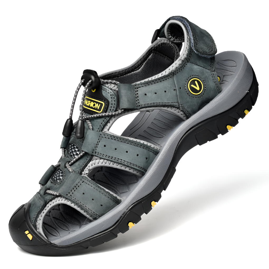 Colby | Men’s Balance-Designed Sandals with Adjustable Straps