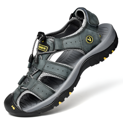 Colby | Men’s Balance-Designed Sandals with Adjustable Straps